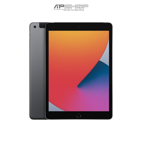 IPad-Gen-8th-10.2-inch-WIFI-Cellular-Gold