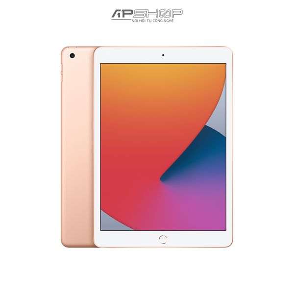 IPad Gen 8th 10.2-inch WIFI 128GB - Hàng chính hãng Apple