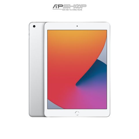 IPad-Gen-8th-10.2-inch-WIFI-Silver-2