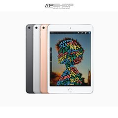 IPad Mini 5 7.9-inch WIFI + Cellular 64GB - Hàng chính hãng Apple