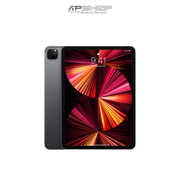 IPad Pro 2020 11-inch WIFI 256GB - Hàng chính hãng Apple