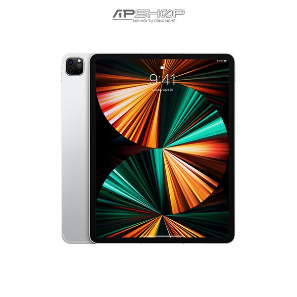 IPad Pro 2020 12.9-inch WIFI + Cellular 256GB - Hàng chính hãng Apple