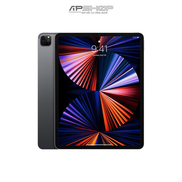 IPad Pro 2020 12.9-inch WIFI 1TB - Hàng chính hãng Apple