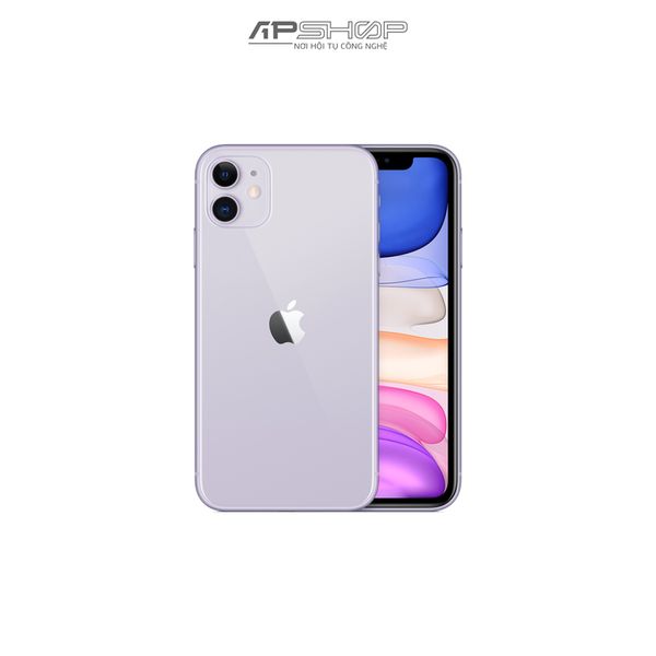 iPhone 11 64GB - Hàng chính hãng Apple