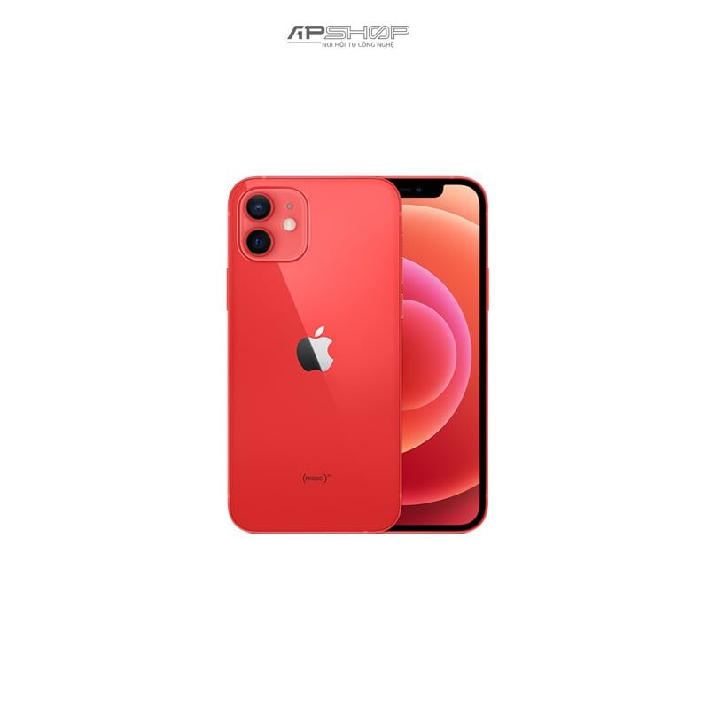 iPhone-12-mini-64GB-(Product)Red