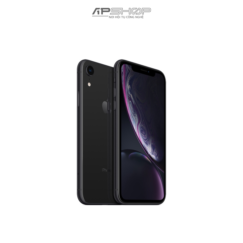 Apple iPhone XR 128GB SIMフリーブラック iPhone XR Black 128 GB SIMフリー iPhone XR Black 128 GB SIMフリー