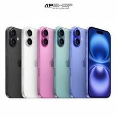 iPhone 16 Plus 128GB | Chính hãng