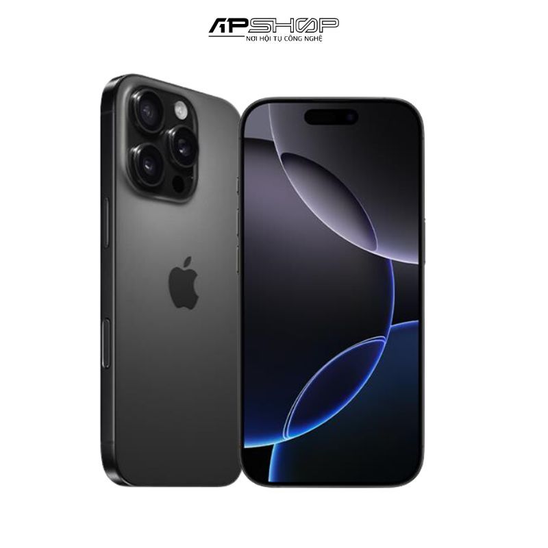 iPhone 16 Pro 128GB | Chính hãng
