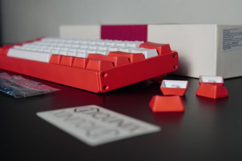 Bàn phím IQUNIX F60 Strawberry | Albums ảnh APshop