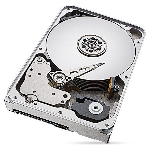 Seagate IronWolf 12TB