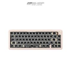 KIT bàn phím cơ không dây Cidoo Nebula Hotswap 5 Pin | 3 Mod | Layout 65%