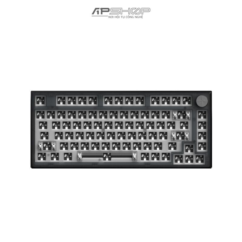 Kit Bàn Phím FL Esports MK750 Gasket Mount Hotswap RGB 3 Mod Chính h