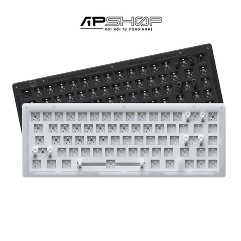KIT Bàn phím cơ Akko MonsGeek MG75 Hotswap 5 pin Dual Mode  | Chính hãng