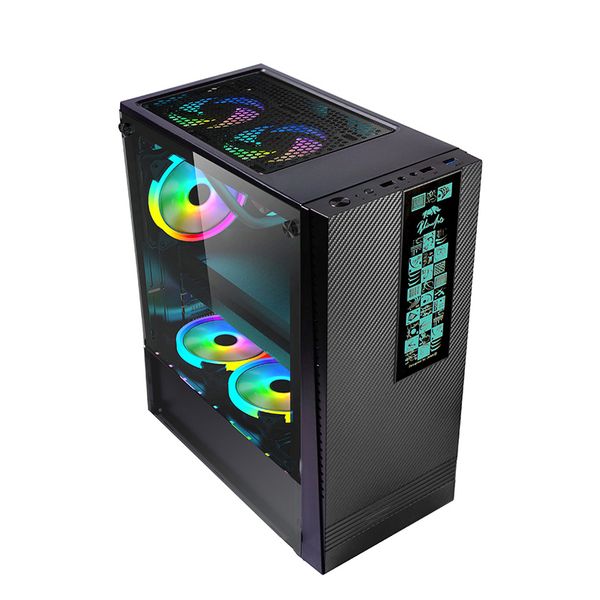 Case Jetek Rhino G9323 ATX RGB