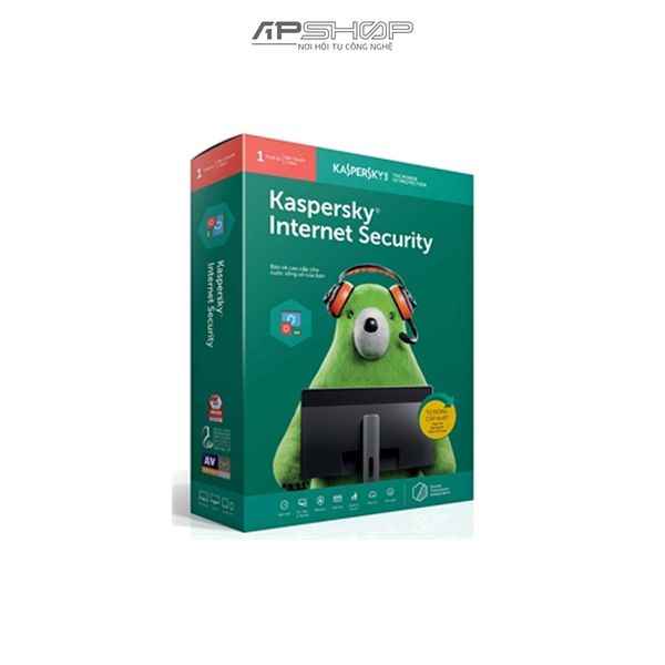 Kaspersky Internet Security for 1PC