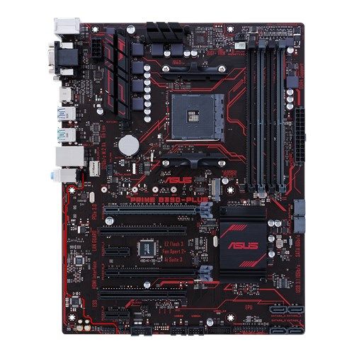 Mainboard Asus Prime B350 Plus