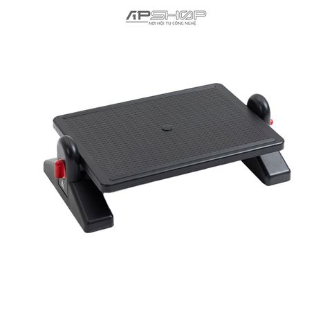 Kê chân công thái học WARRIOR Ergonomic Footrest WEF101 | Chính hãng