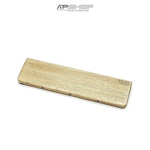 Kê tay bàn phím Filco gỗ 20mm Hokkaido