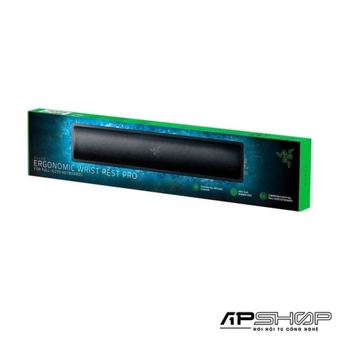 Kê Tay Razer Ergonomic Wrist Rest Pro