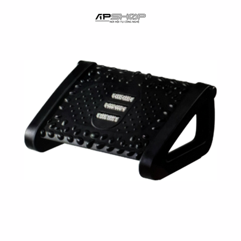 Kê chân ghế kiêm massage lòng bàn chân