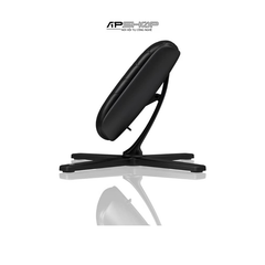Kê chân ghế Noblechairs Footrest PU Black | Chính hãng