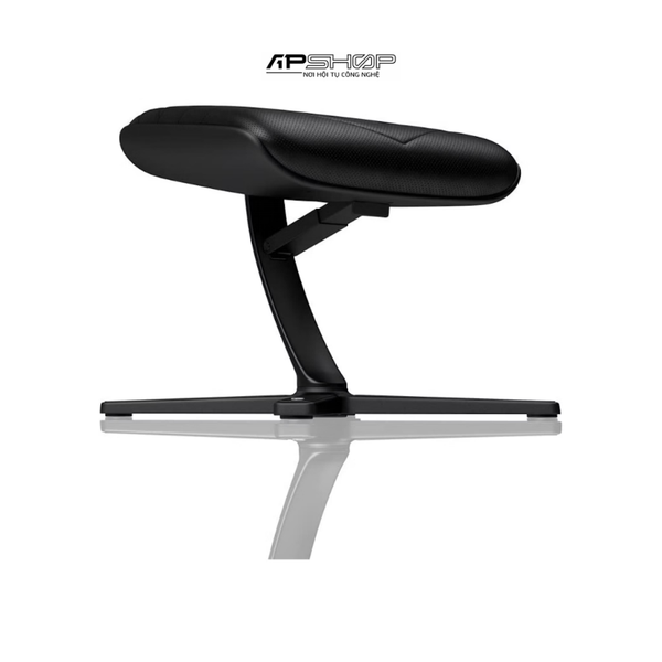 Kê chân ghế Noblechairs Footrest PU Black | Chính hãng