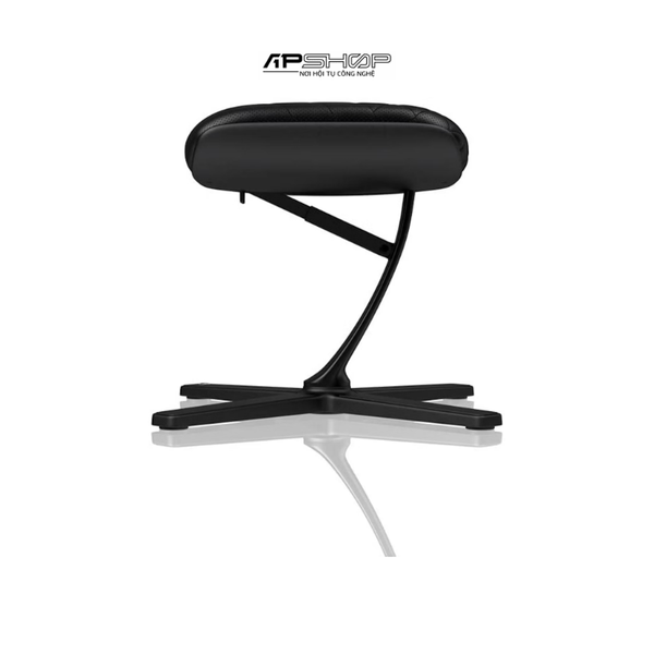 Kê chân ghế Noblechairs Footrest PU Black | Chính hãng