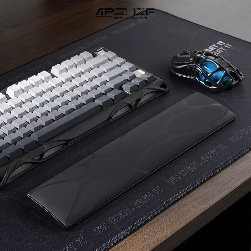 Kê tay bàn phím cơ GravaStar Keyboard Wrist Rest Pad
