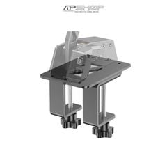 Kẹp Bàn Phanh Tay và Cần Số Vô Lăng MOZA Handbrake/ Shifter Table Clamp
