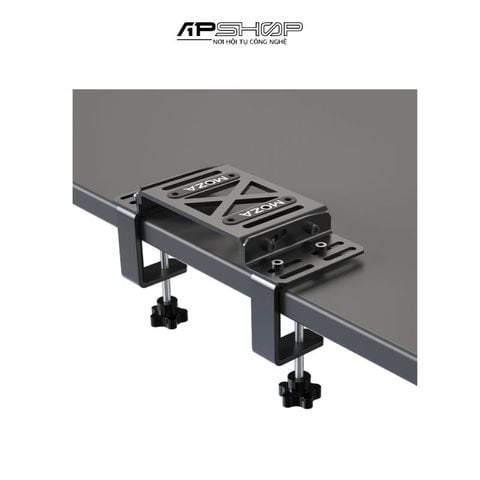 Kẹp Bàn Vô Lăng MOZA Table Clamp | Sử Dụng Cho R5 | R9 | R12