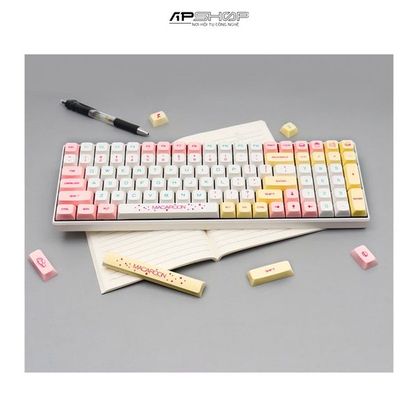 Keycap APS Macaroon XDA Profile