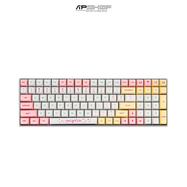 Keycap APS Macaroon XDA Profile