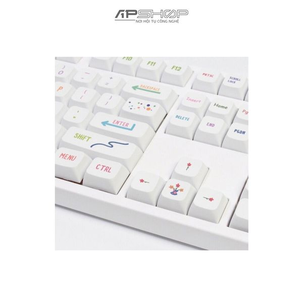 Keycap APS Summer Painting XDA Profile