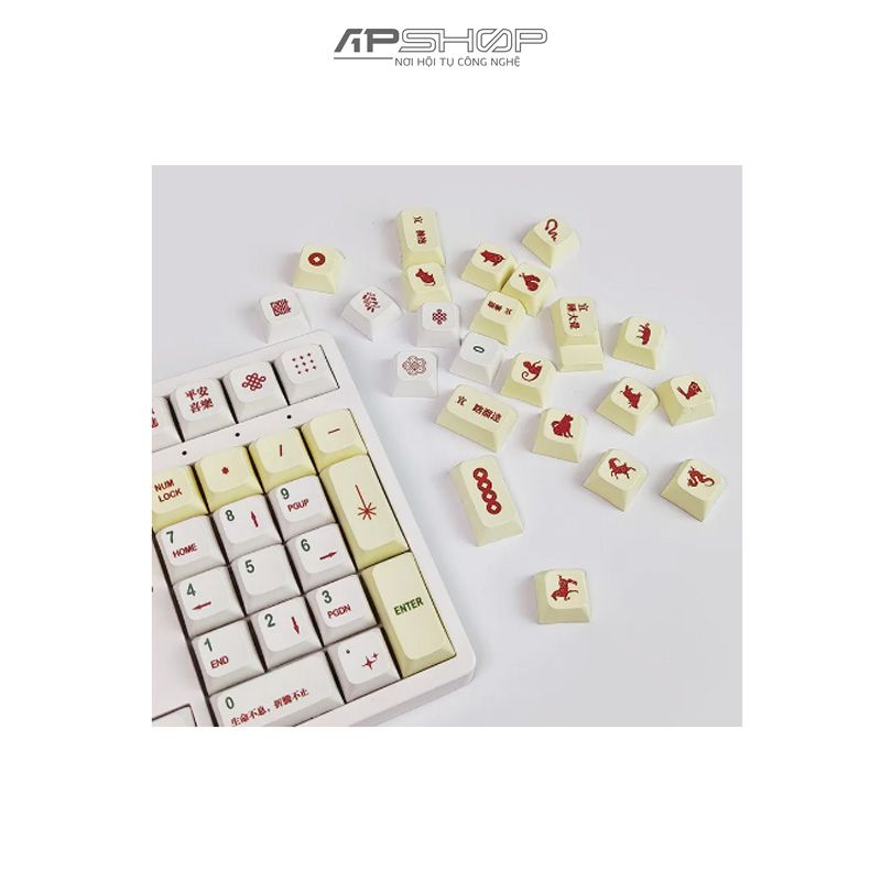 Keycap APS Taboo XDA Profile