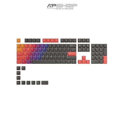 - Gắn được trên nhiều bàn phím Fullsize / TKL / Compact - Tương thích tất cả với bàn phím cơ Glorious layout ANSI
