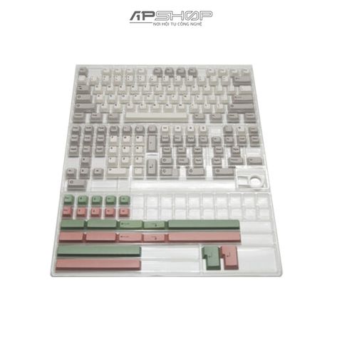 Keycap PBT Keycool Retro 9009