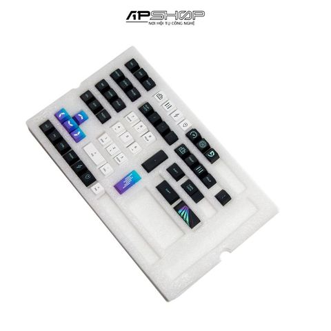 Keycap PBT Fuhlen Cherry CITY | Cherry Profile