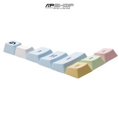 Keycap PBT Fuhlen Cherry Sunshine | Cherry Profile
