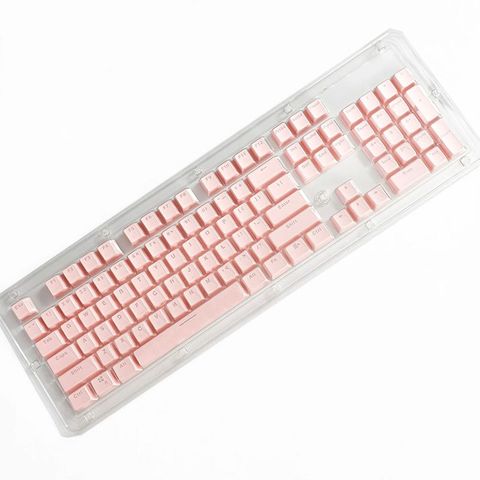 Keycaps Bàn Phím EDRA EKC7100 Pink