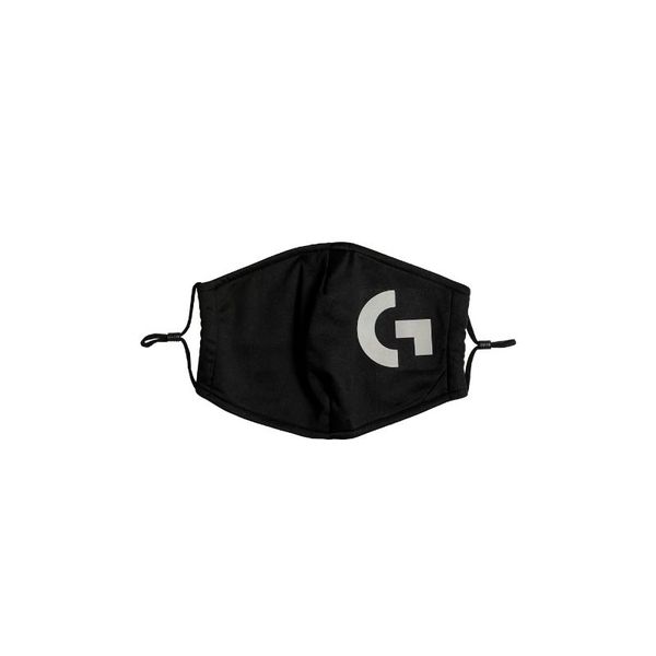 Khẩu trang Logitech G Black