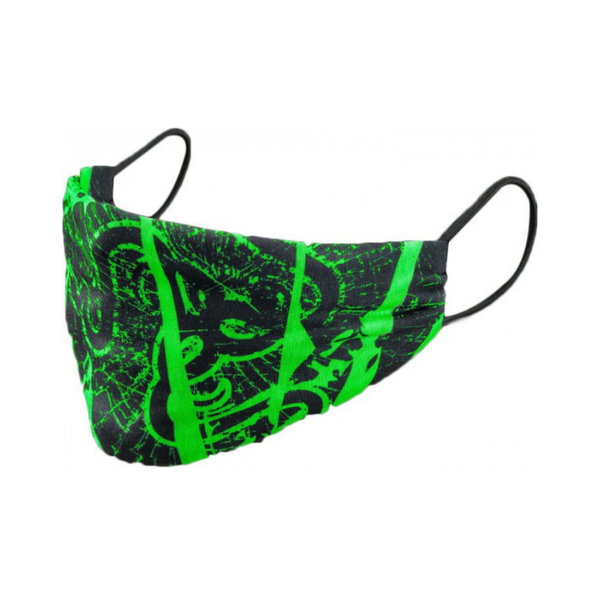 Khẩu trang Razer Bandana Mask Shattered Glass V2 | Chính hãng