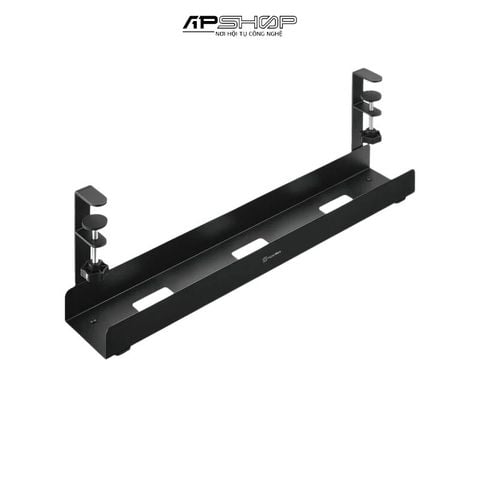 Khay đi dây kẹp bàn HyperWork CM-01