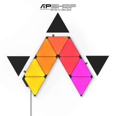 Phụ kiện Nanoleaf | Khớp nối cứng Shapes (9 khớp nối)