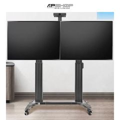 Khung treo di động cho 2 tivi NB T75-2A (55