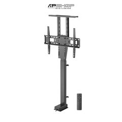 Khung treo tivi nâng hạ bằng động cơ Brateck LP66E-46ML (37-80