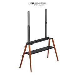 Khung treo TV chân gỗ Brateck FS36-44F-02 (43