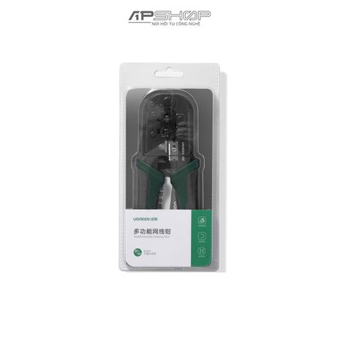 Kìm bấm mạng UGREEN Multi functional Clamp NW168 | Chính hãng
