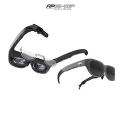 Kính Lenovo Legion Glasses (Micro OLED FHD | FHD | 60Hz) | GY21M72722