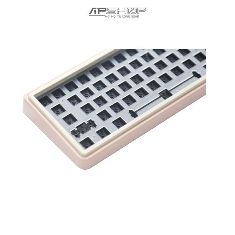 KIT Bàn phím cơ Zuoya LMK67 67% | Nhôm 3 Mod