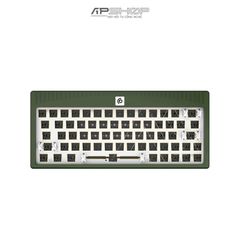 KIT bàn phím Custom CIDOO ABM648 RGB | Aluminum CNC | HotSwap | 2 Mod | Chính hãng